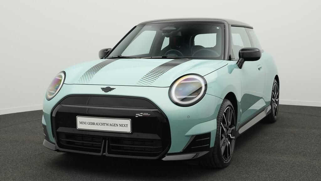 Image of MINI Cooper E