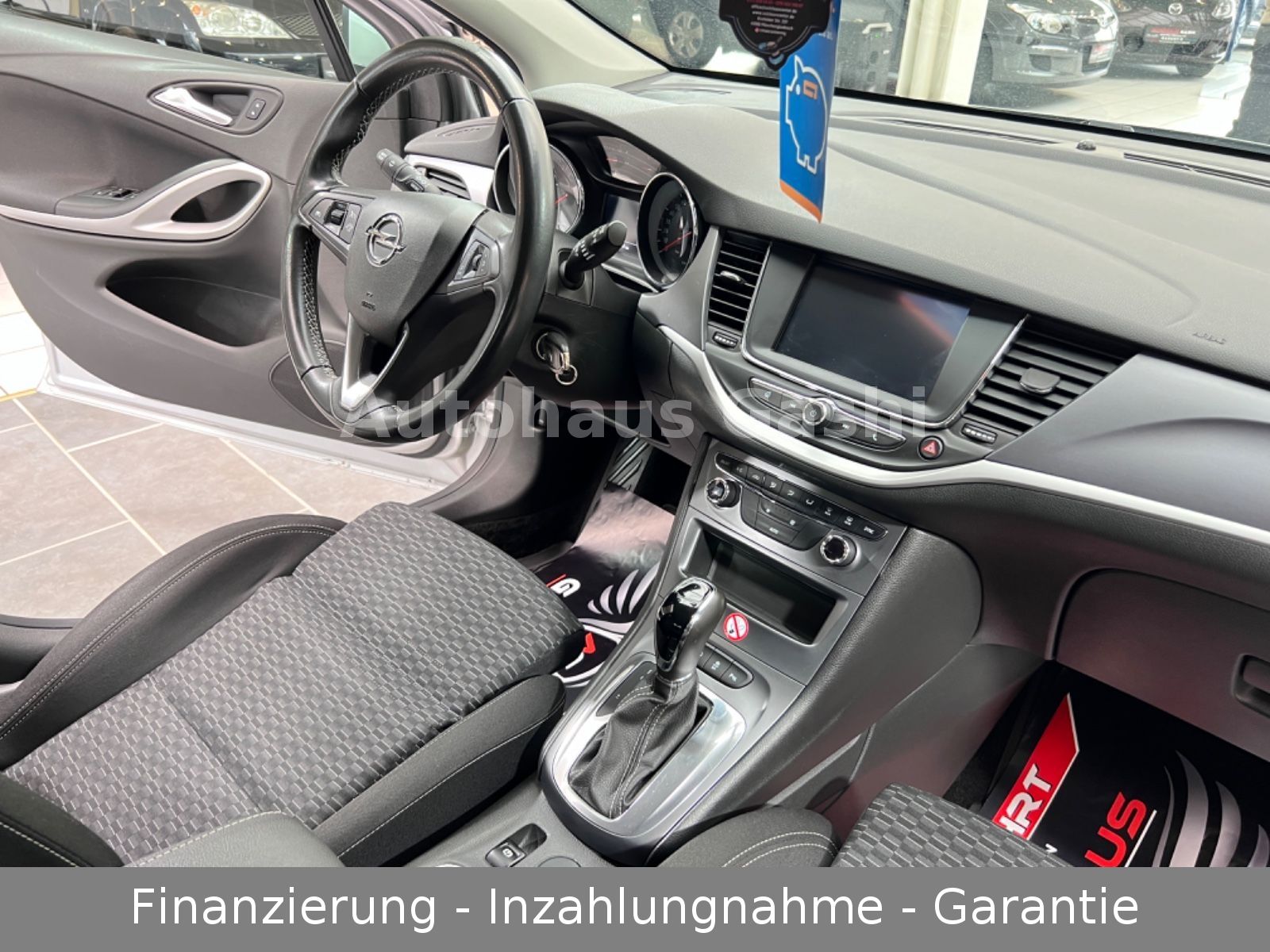 Fahrzeugabbildung Opel 1.6CDTI*Sports Tourer Edition*1.Hd*Automatik*Nav