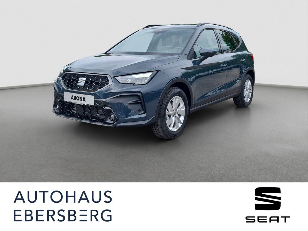 Arona Style 1.0 TSI 85 kW 7-Gg. DSG Winter Kamer