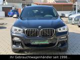 BMW X4 M40i *LED/H&K/KAMERA/MEMORY/DEUTSCHES FRZG* - schwarze BMW X4 M40