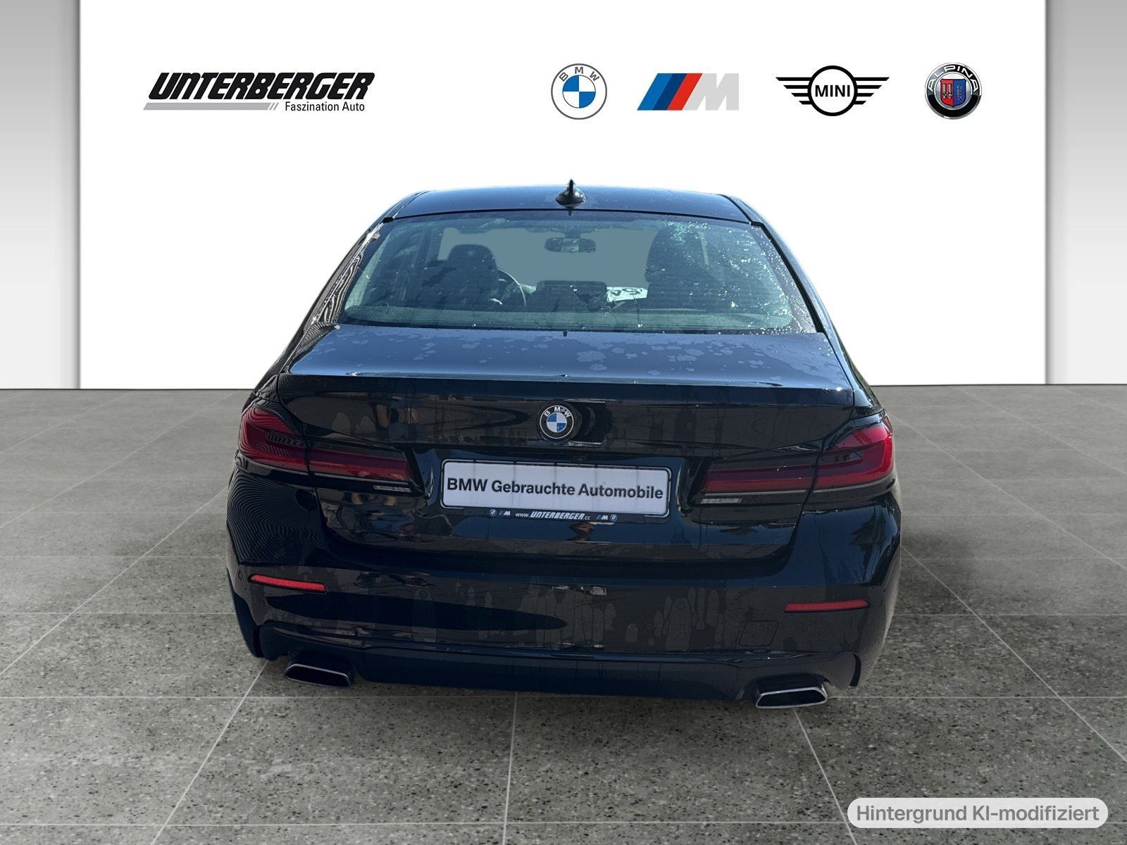 BMW 540i xDrive Limousine AHK HUD SHZ foto 5