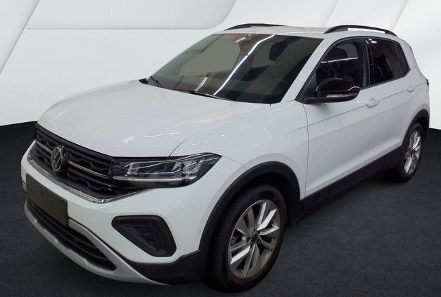 Fahrzeugabbildung Volkswagen T-Cross Energy 1.0 TSI DSG LED+AHK+KAMERA+NAVI