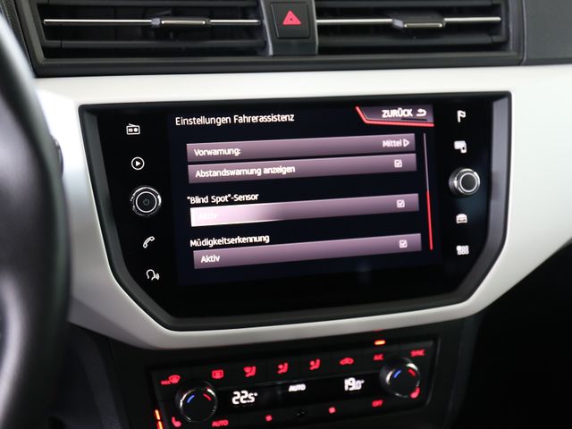 Seat Arona XCELLENCE DSG LED NAVI APP KAMERA AHK
