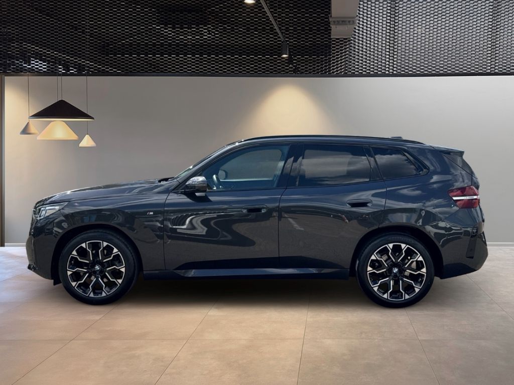 BMW X3 xDrive 20d M Sport AHK HUD Harman Kardon Priv foto 2