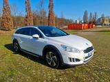 Peugeot 508 SW 2.0 HDi RXH Hybrid4 - Peugeot 508 Hybrid (Diesel/Elektro): Automatik