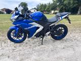 Yamaha YZF R3 - YAMAHA YZF R3
