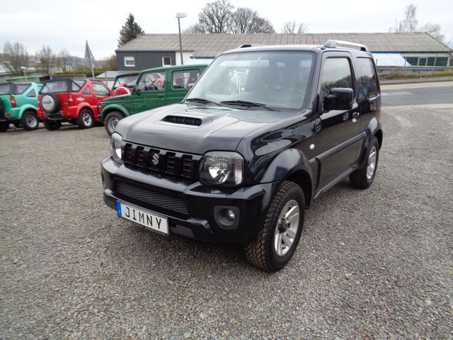 Suzuki Jimny 1.3 4WD Style