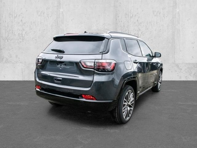Jeep Compass e-Hybrid Summit MY 25 LEDER+KAMERA+CARPL