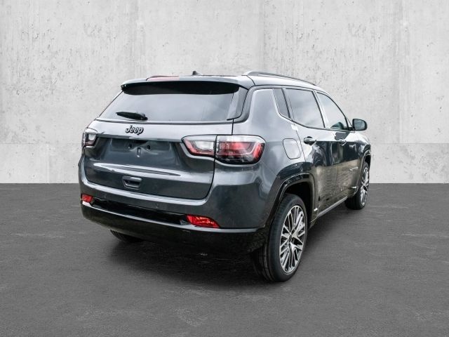 Jeep Compass e-Hybrid Summit MY 25 LEDER+KAMERA+CARPL imagem 2