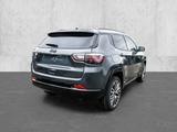 Jeep Compass e-Hybrid Summit MY 25 LEDER+KAMERA+CARPL - Jeep Compass mit Benzin-Antrieb: Allradantrieb, Geländewagen
