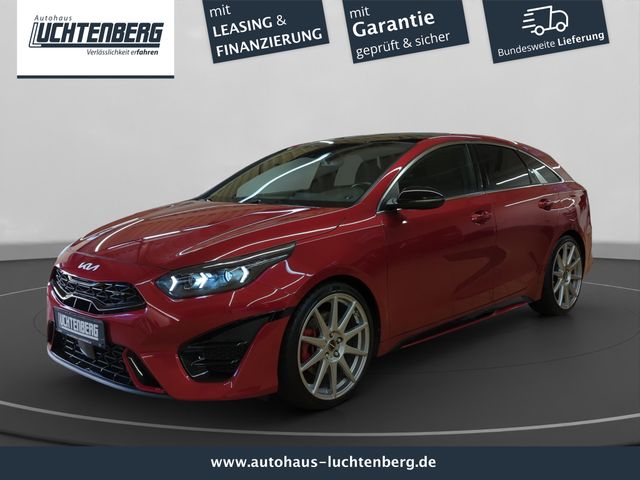 Kia ProCeed 1.6T GT AHK+PANO-DACH+NAVI+KAMERA+SITZHE