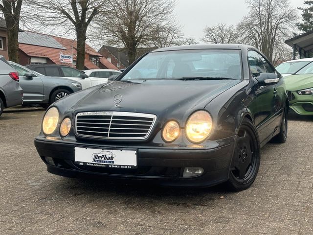 Mercedes-Benz CLK 230 KOMPRESSOR AVANTGARDE