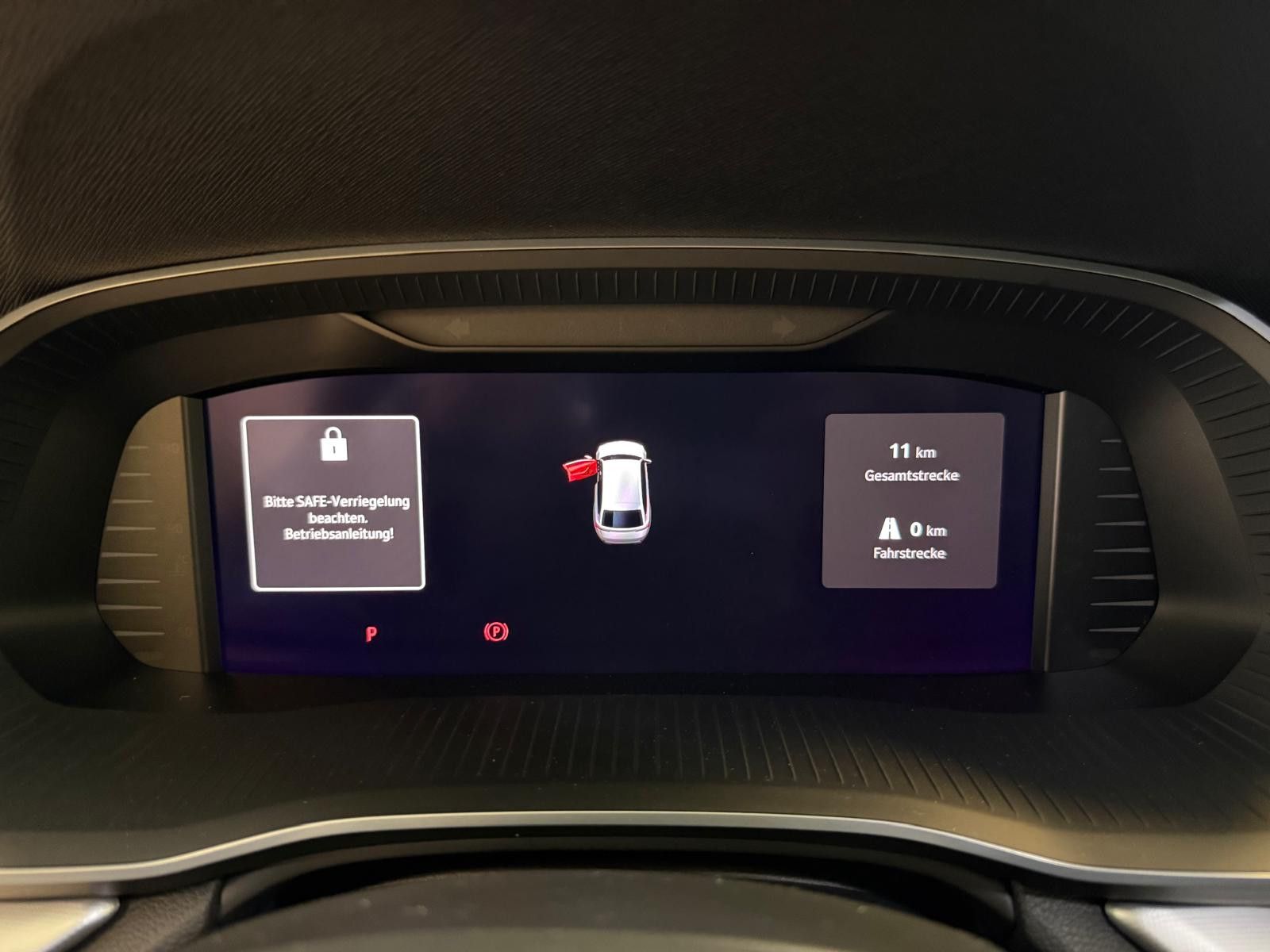 Fahrzeugabbildung SKODA Octavia Combi 2.0 TDI 110 kW Selection / AHK/LED