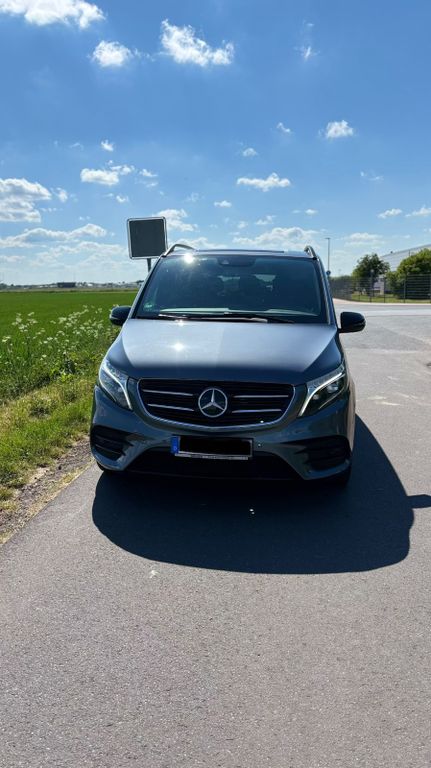 Image of Mercedes-Benz V 250