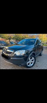 Opel Antara 2.0 CDTI - Opel Antara mit Diesel-Antrieb: 2.0