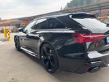 Audi RS6 4.0 TFSI  quattro 600PS Matrix KEIN Keramik - Audi RS6: Ps