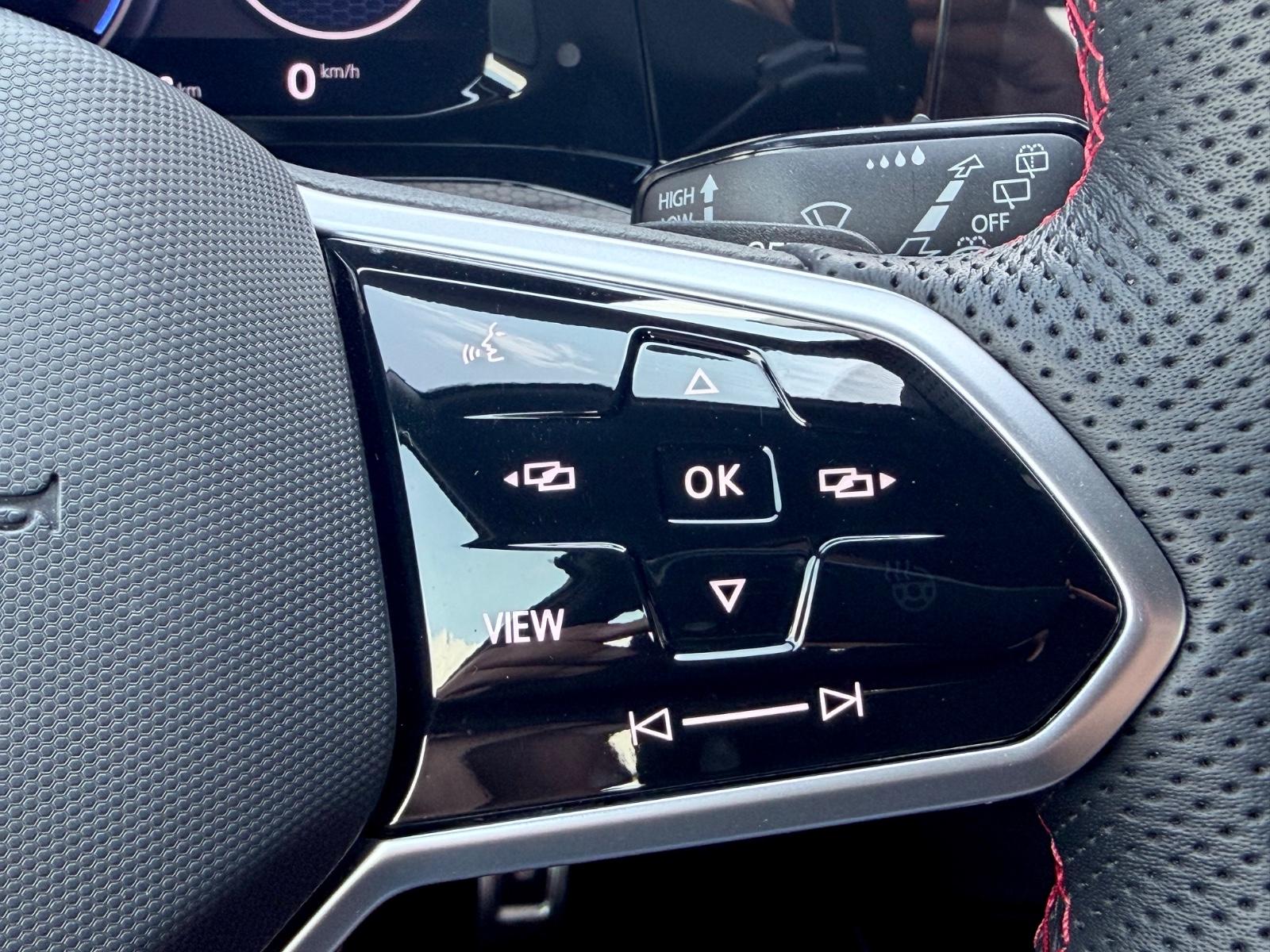 Volkswagen Golf 8 Lim. GTI /NAVI/LED/PDC/1.HAND/GARANTIE/, миниатюра 16
