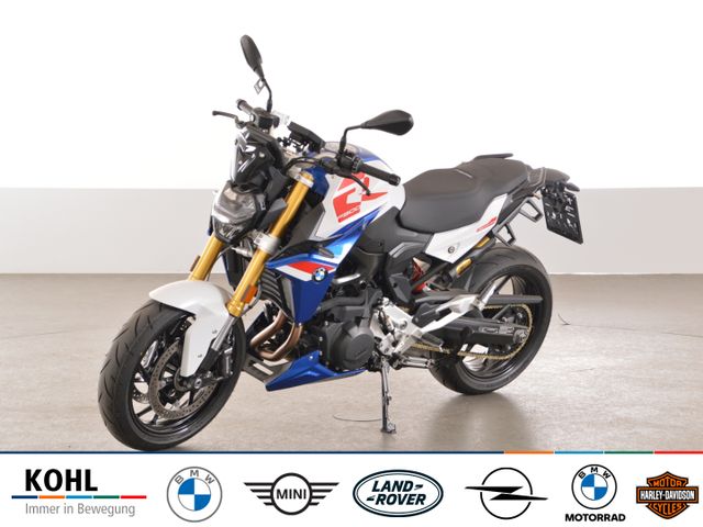BMW F 900 R Sport + 4 Pakete