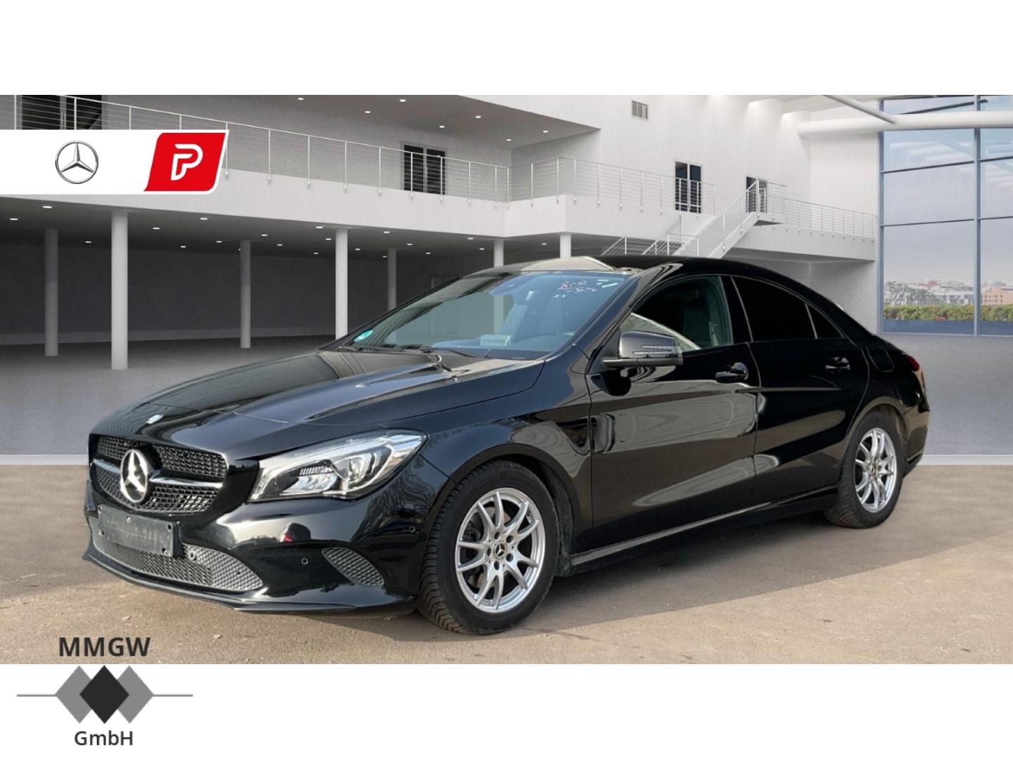 Mercedes-Benz CLA 220 Urban CDI d StandHZG/Navi/LED/Ambiente