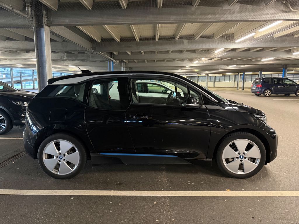 Image of BMW i3