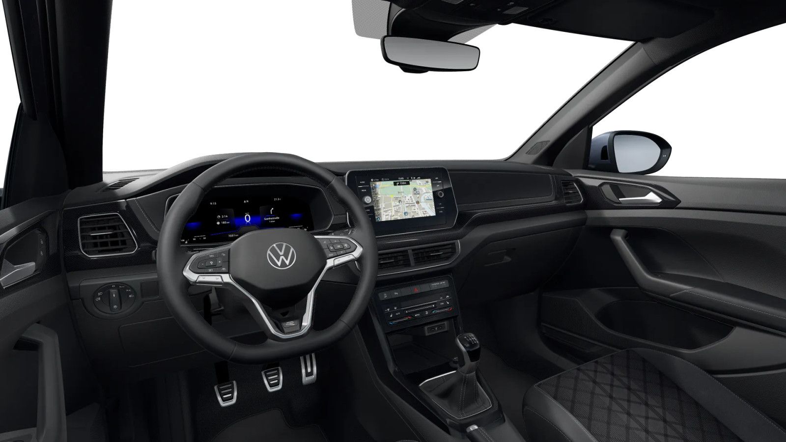Volkswagen T-Cross - Bild 6