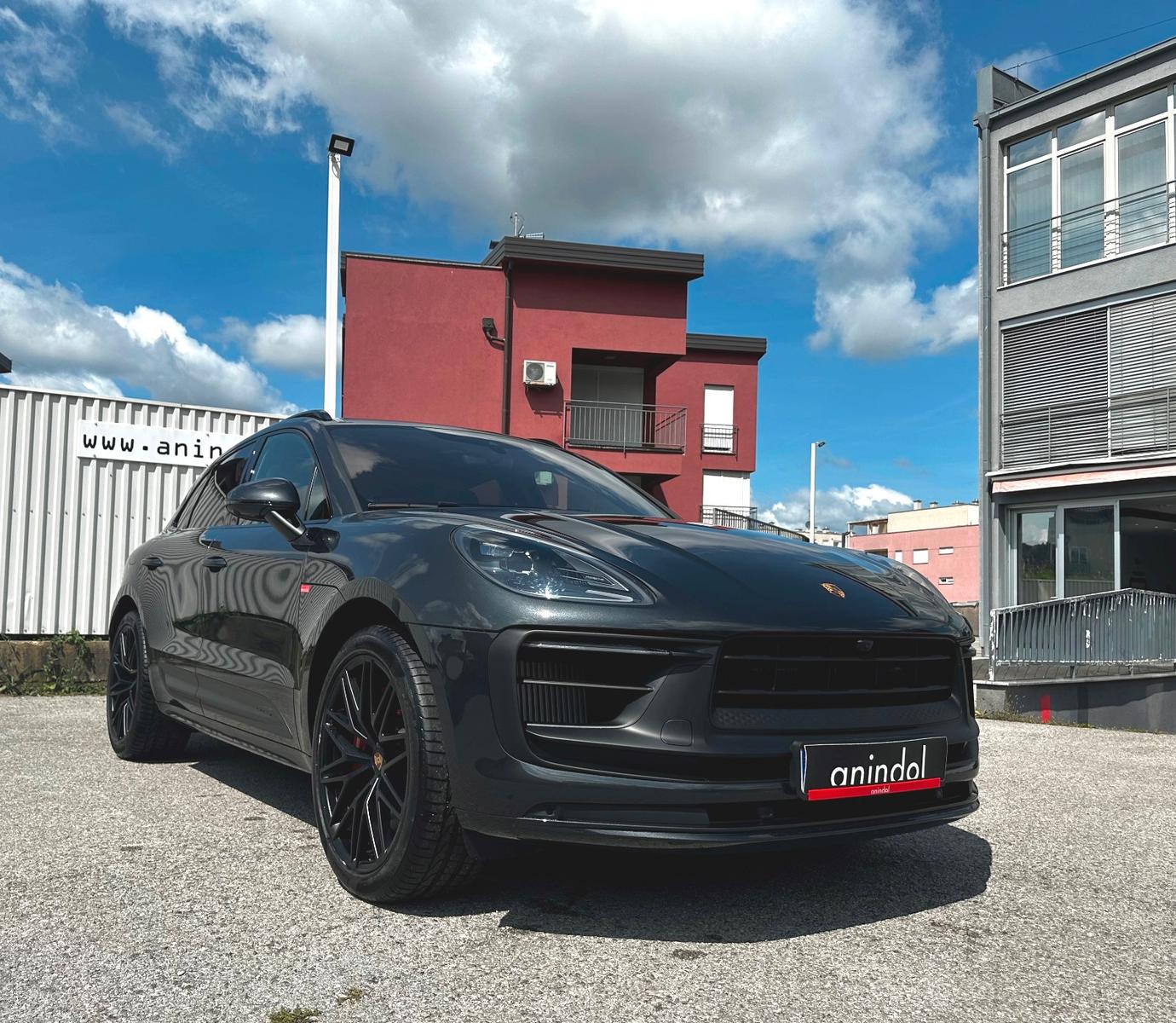 Porsche Macan GTS //EU DELIVERY