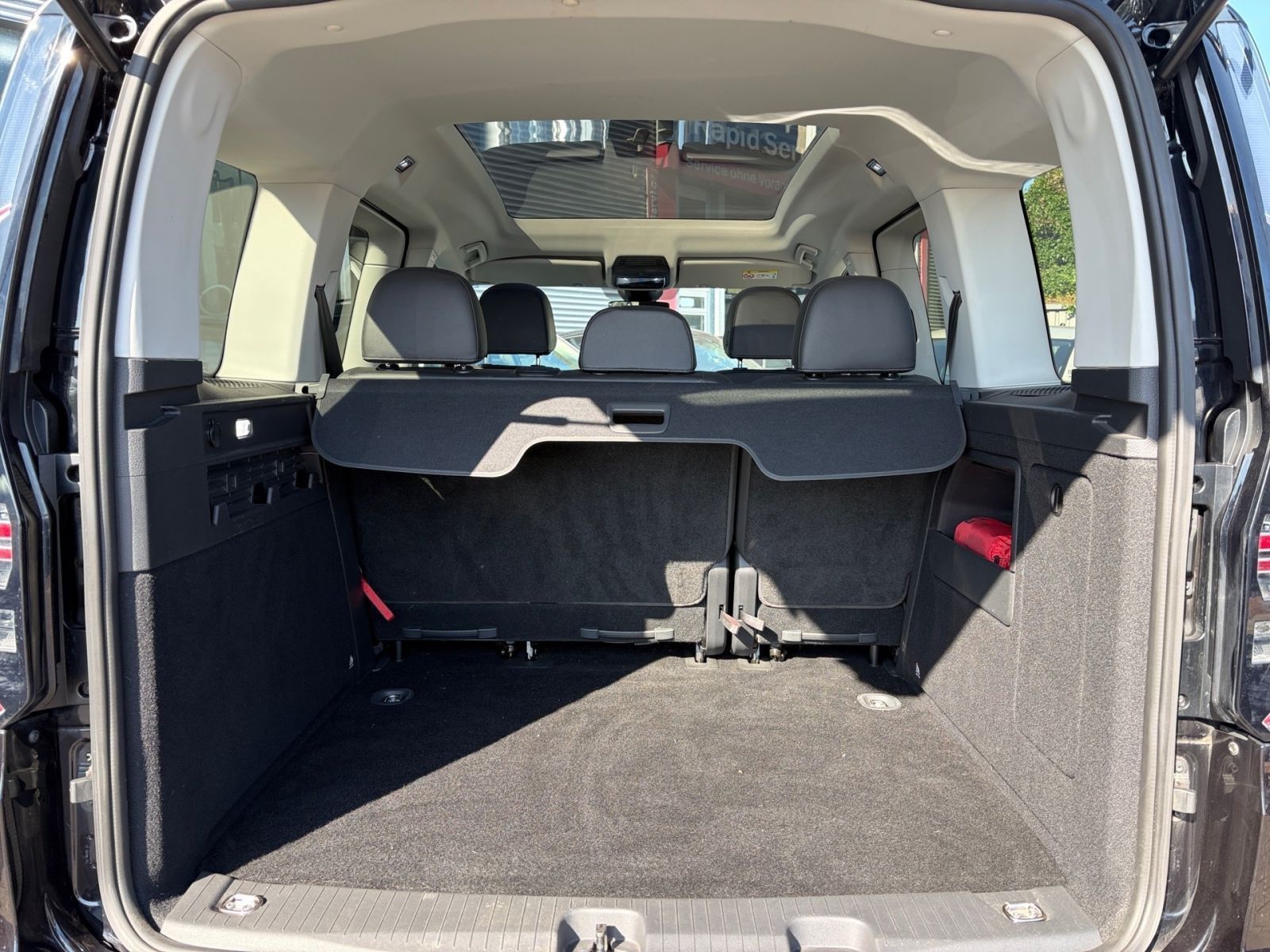 Fahrzeugabbildung Volkswagen Caddy Cargo 2.0 TDI EcoProfi*Navi*Kamera*SHZ*AHK