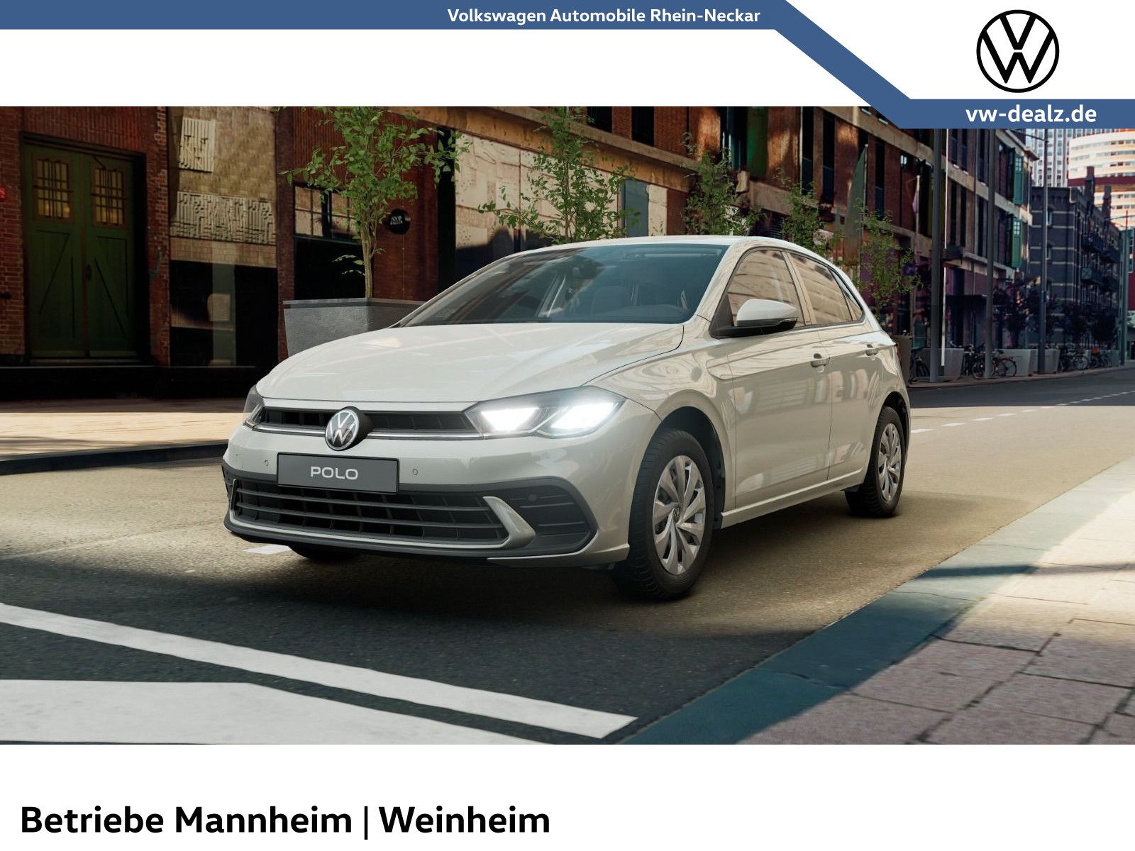 Volkswagen Polo - Bild 2