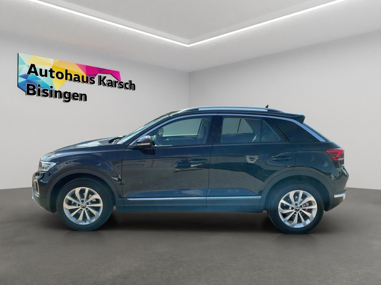 Volkswagen T-Roc 1.5 TSI DSG Style NAVI KEYLESS KLIMA foto 3