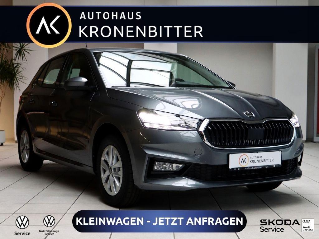 Skoda Fabia 1.0 MPI Selection 130 Jahre 80PS-LED Kamer