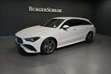 Mercedes-Benz CLA 180 Shooting Brake AMG/LED/KAMERA/KEYLESS - Mercedes-Benz CLA 180 Shooting Brake Jahreswagen