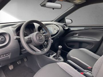 Toyota Aygo X 1.0 Business Edition *ACC*CAM*DAB*SHZ*TEL