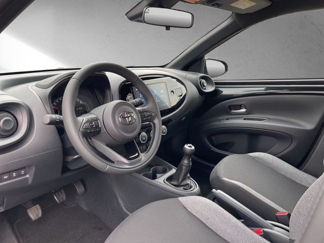 Toyota Aygo X 1.0 Business Edition *ACC*CAM*DAB*SHZ*TEL