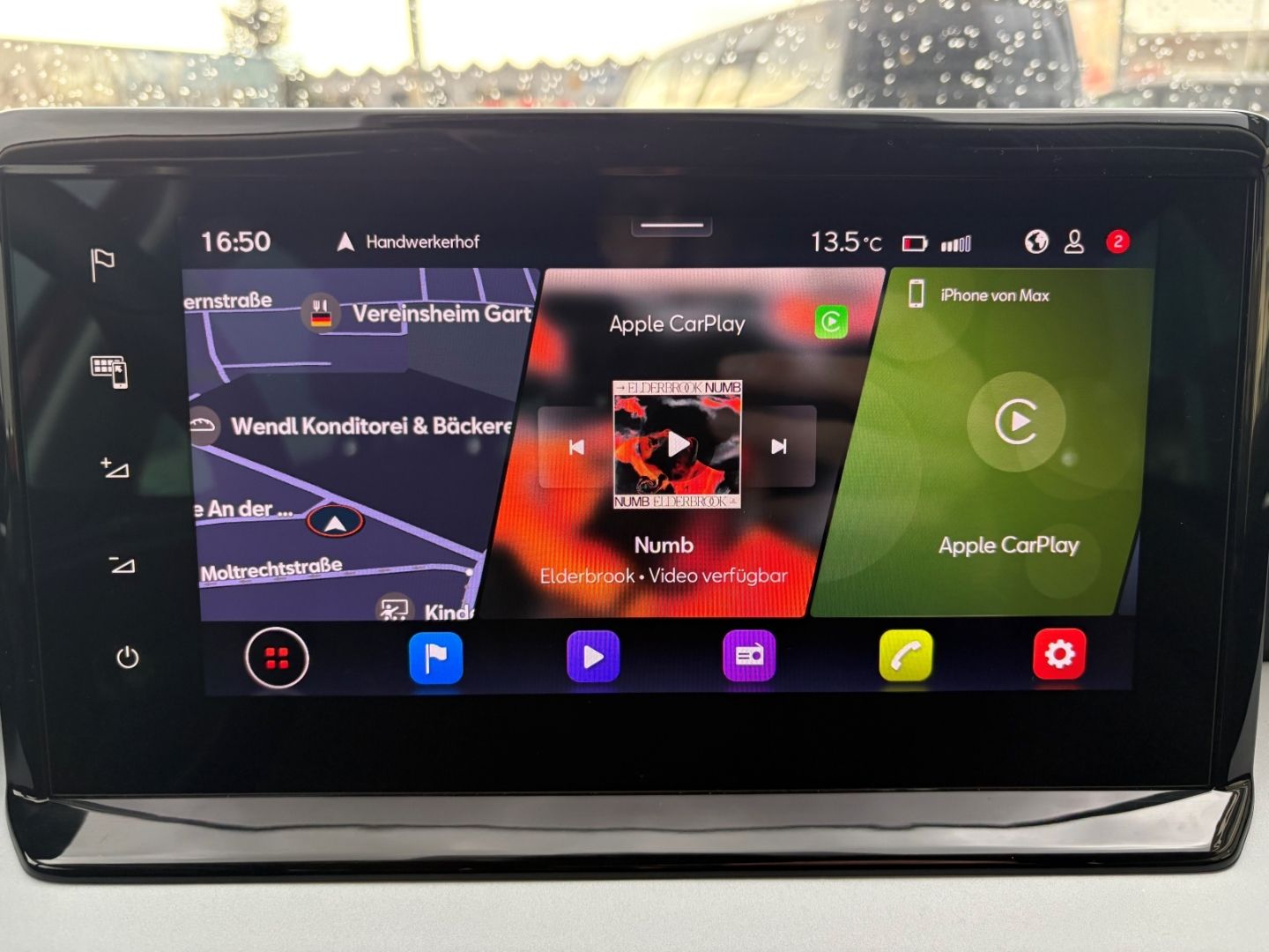 Fahrzeugabbildung SEAT Arona Style Navi Digitales Cockpit LED Sperrdif