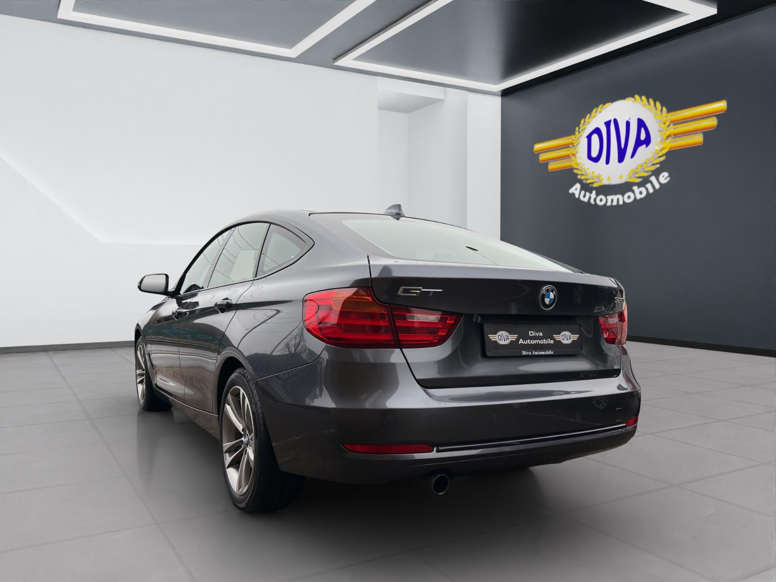BMW 320i GT Sport Line 1.Hand