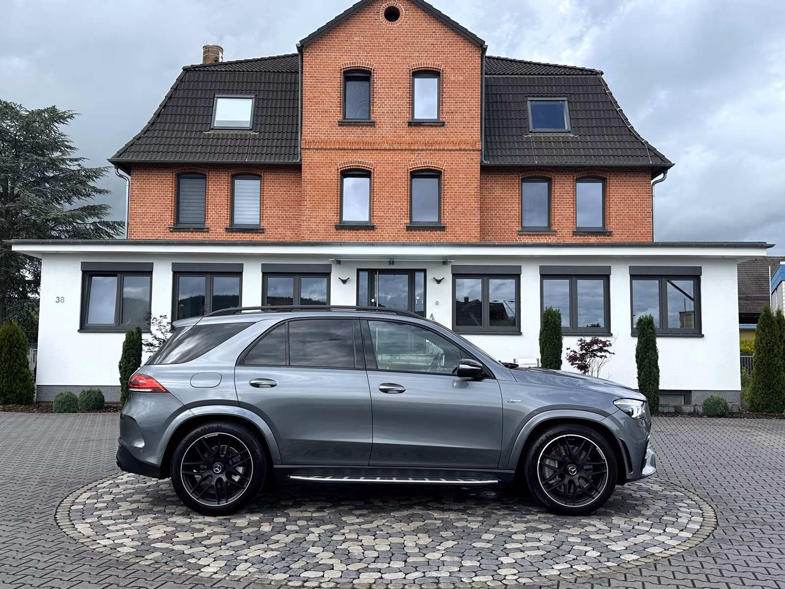 Mercedes-Benz GLE 53 AMG 4Mat+ MULTIB PANO BURM NIGHT 360° 22"