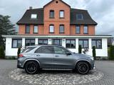 Mercedes-Benz GLE 53 AMG 4Mat+ MULTIB PANO BURM NIGHT 360° 22" - Mercedes-Benz GLE 53 AMG mit Hybrid-Antrieb: Geländewagen