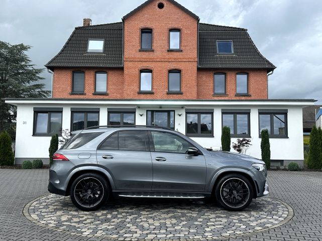 MERCEDES-BENZ GLE 53 AMG 4Mat+ MULTIB PANO BURM NIGHT 360° 22"