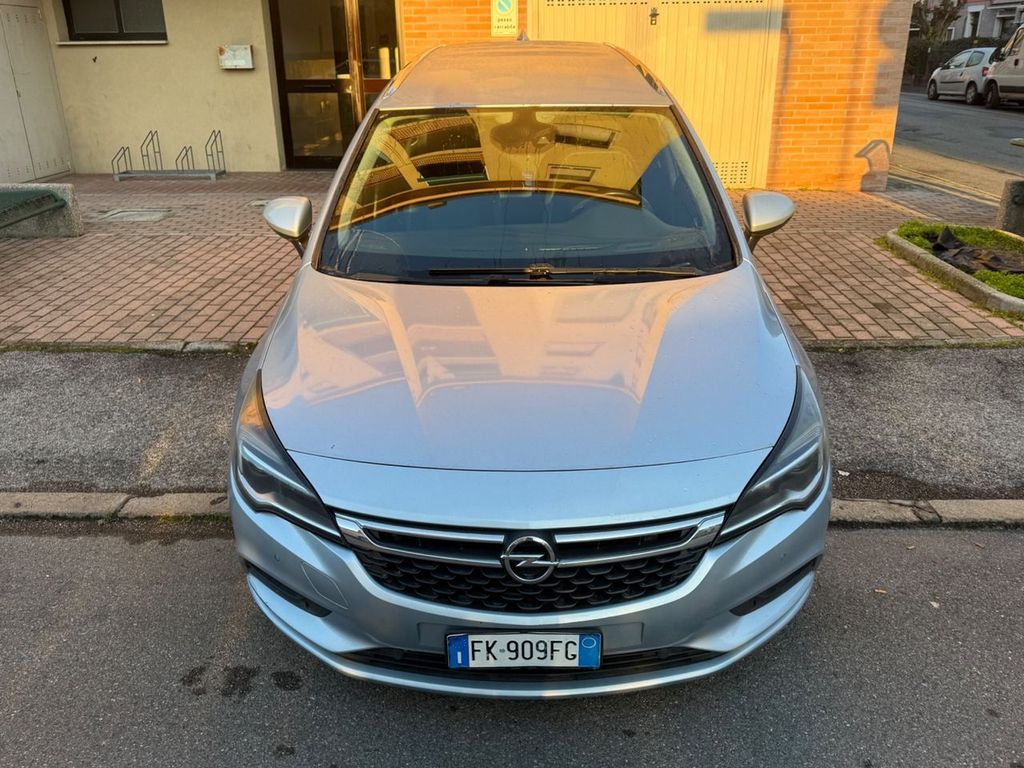 Image of Opel Astra
