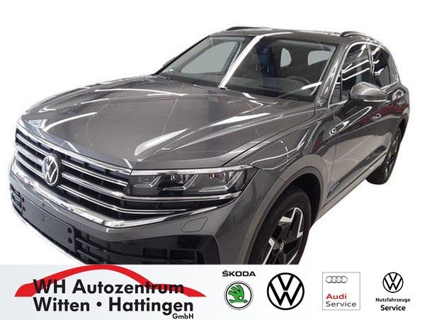 Volkswagen Touareg 3.0 TSI 4M ELEGANCE PANO AHK LEDE foto 1
