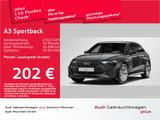 Audi A3 Sportback TDI S tronic S line Virtual+/ACC/LE