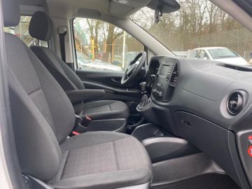 Fahrzeugabbildung Mercedes-Benz Vito 116 CDI Kompakt Mixto*Kamera*Klima*Navi*