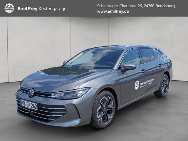 VW Passat Variant Business 2.0 TDI AHK Winterpaket 