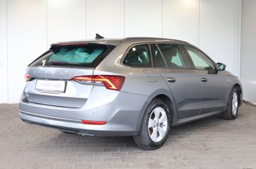 Skoda Octavia 2.0 TDI Tour AID+KEY+LANE+LED+CARPLAY