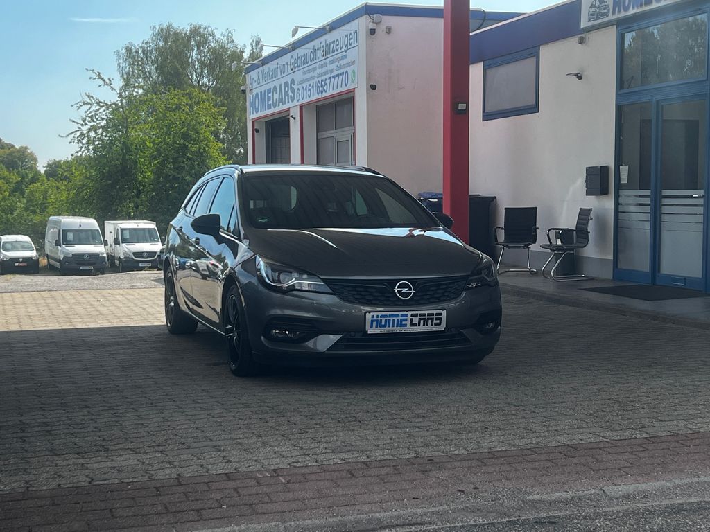 Image of Opel Astra