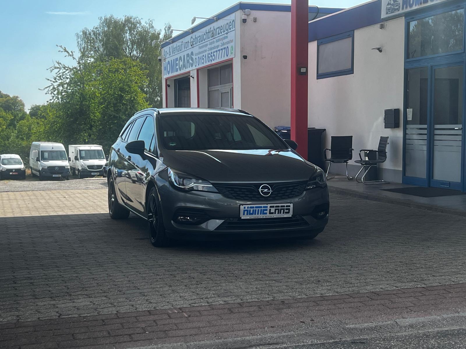 Opel Astra K Sports Tourer Elegance I TÜV