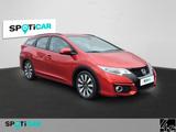 Honda Civic Tourer Elegance - Honda Civic: Tourer