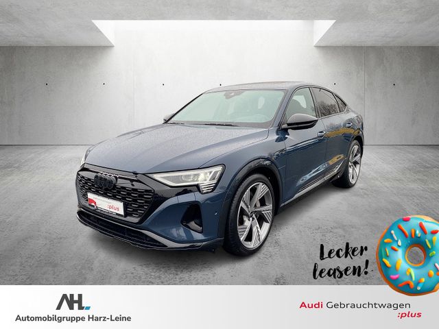 Audi Q8 e-tron Sportback 55 Matrix HuD Pano Leder AHK