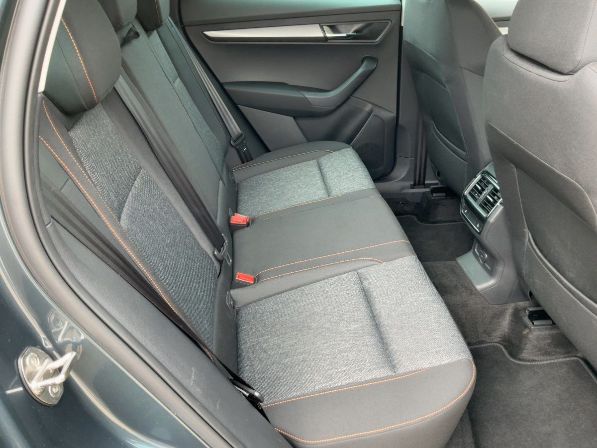 Skoda Karoq - Bild 13