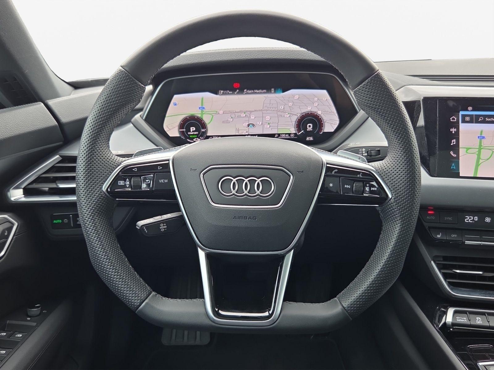 Audi e-tron GT quattro*Navi*LED*Alu*B&O*Pano*Kamera